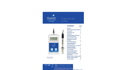 Bluelab - Guardian Monitor Brochure