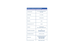 Bluelab - Multimedia pH Meter Brochure