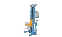 Hywema - Model RG 2 - Mobile Column Lift