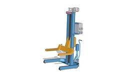 Hywema - Model RG 4 VG AG - Mobile Column Lift