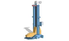 Hywema - Model Type FL-VN - Mobile Lifting Jacks