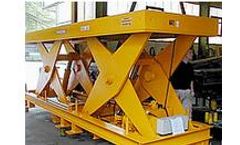 Hywema - Industrial Heavy Duty Scissor Lifts