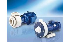 Sondermann - Magnetic Drive Pump