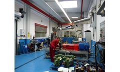 Speck - Liquid Ring Vacuum Pump Base Plate Version