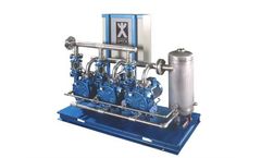 Speck - Vacuum System