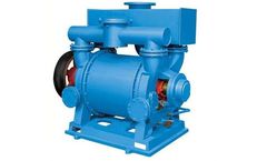 Prozess Pumpen - Vacuum Pump and Compressor