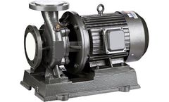 Prozess Pumpen - End Suction Centrifugal Pump