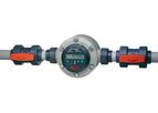 Flux - Liquid Meter