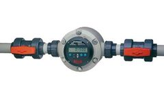 Flux - Liquid Meter