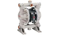 Flux - Air Operated Diaphragm Pump