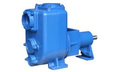 Prozess Pumpen - Self Priming Pump