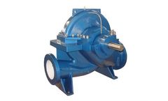 Prozess Pumpen - Split Casing Pump