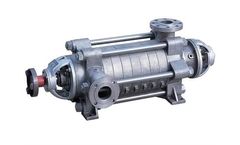 Prozess Pumpen - Horizontal Multistage Pump