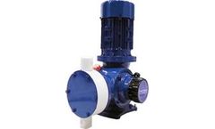 Prozess Pumpen - Diaphragm Metering Pump