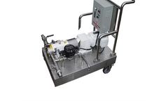 Prozess Pumpen - Lobe Pump