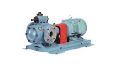 Prozess Pumpen - Twin and Tripple Screw Pump