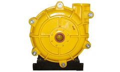 Prozess Pumpen - Slurry Pump