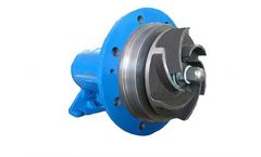 Prozess Pumpen - Opened Impeller Pump