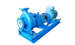 Prozess Pumpen - Chemical Pump