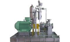 Prozess Pumpen - LPG API Pump