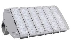 FGL - Model LD300W14 - 300W Modular Led Street Light
