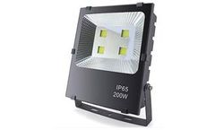 FGL - Model FG200W17(COB) - 200W COB Led Flood Light