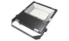 FGL - Model FG50W14 - 50W Slim Led Flood Light