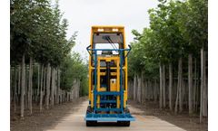 MDE - Model MAST HM7 - Tree Lifting Machine