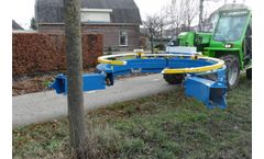 MDE - Model KRB220 - Tree Binder