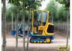 MDE - Model S50 - Bare Root Digging Unit
