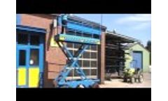 MDE Quatro 250B | MDE Machinebouw B.V. - Video