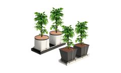 Hydroponic - Model HS - Hydropot System