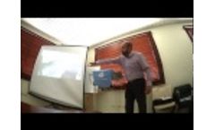 Hydroponic Spacer - Clusinver Video