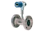 Metri Oval - Model TX Series - EX Industrial Turbine Flow Meter