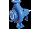 PROZESS PUMPEN - END SUCTION CENTRIFUGAL PUMP