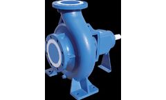 PROZESS PUMPEN - END SUCTION CENTRIFUGAL PUMP