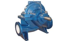 PROZESS PUMPEN - SPLIT CASING PUMP