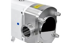 PROZESS PUMPEN - LOBE PUMP