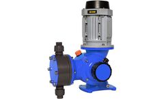 PROZESS PUMPEN - DIAPHRAGM METERING PUMP