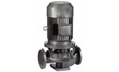 PROZESS PUMPEN - INLINE PUMP