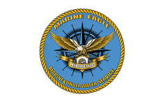 Triple Brush Kart - Hull Cleaning