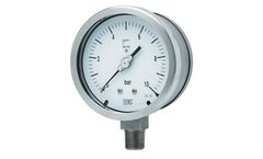 Itec - Model P201 - Solid Front With Full Blow-out Back