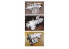Vapor Cycle Compressors