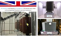 Oil Transformer risk management : how to protect your electrical installations ?