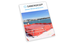 Sanergrid - Model T-154 - Temperature Relay Digital Dry Type Transformer Brochure