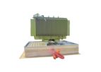 Sanergrid - Model ERT - Extinguishing Retention Tank