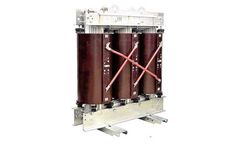 Sanergrid - Model EU 548-14 - Dry Type Distribution Transformers