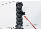 Positron - Universal Sub-Station Isolator Tester