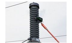 Positron - Universal Sub-Station Isolator Tester