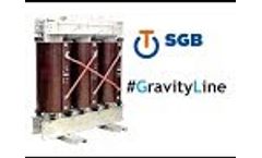Cast resin Dry Distribution Transformer GRAVITY LINE and UNIQ Special Transformers Video